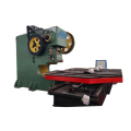 Servo sheet metal feeder for punching machine